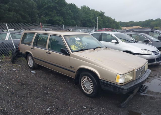 Volvo 740 Series