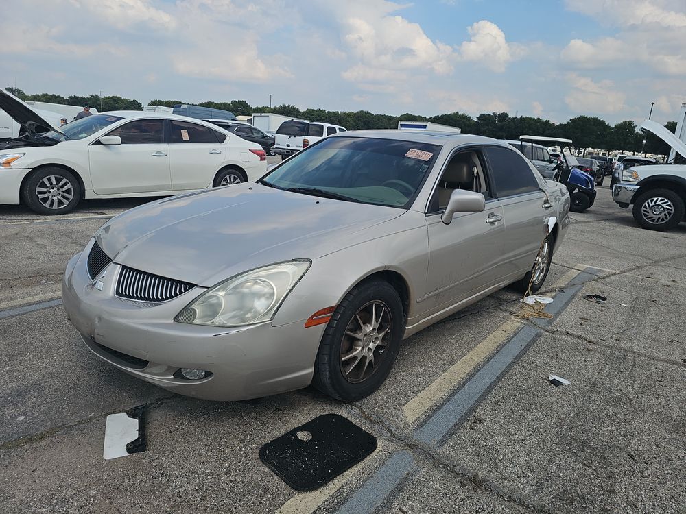 Mitsubishi Diamante