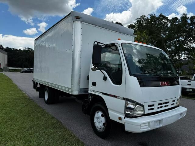 GMC W4