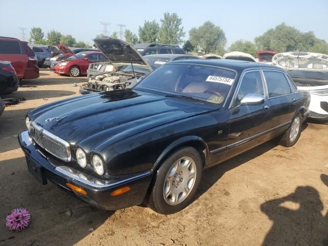 Jaguar Vanden Plas