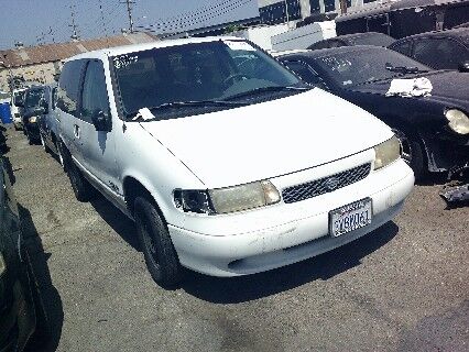 Nissan Quest