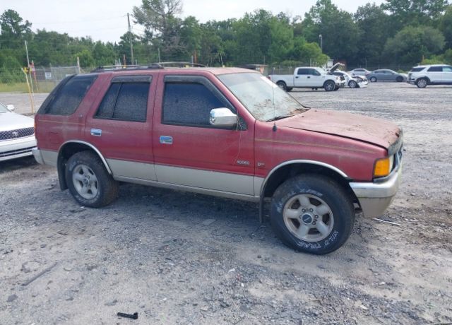 Isuzu Rodeo