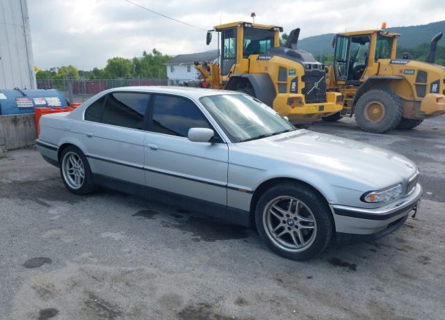 BMW 740iL