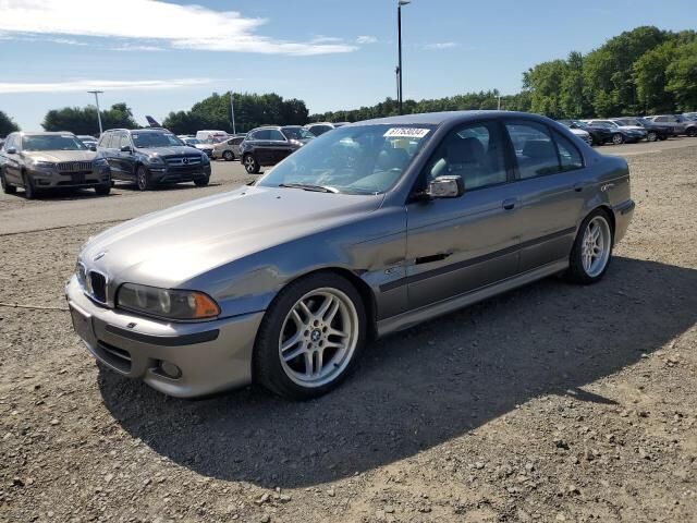 BMW 540iA