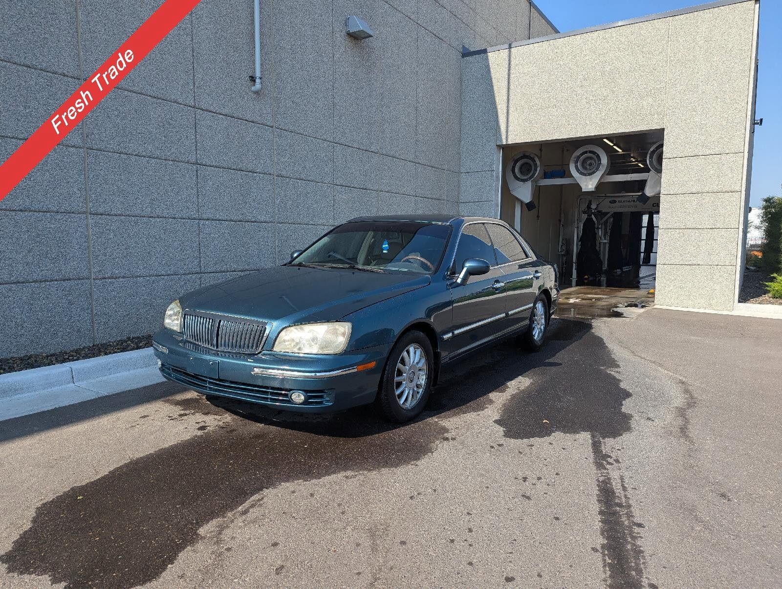 Hyundai XG 350