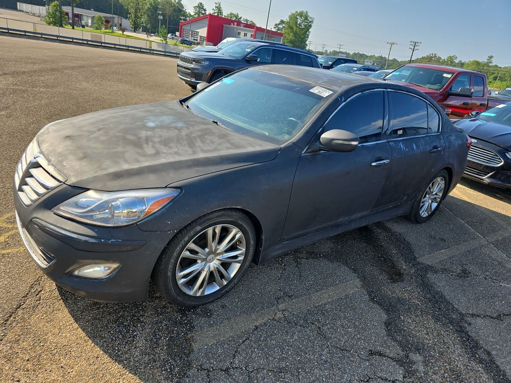 Hyundai Genesis