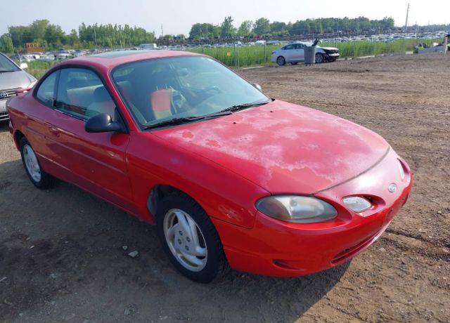 Ford ZX2