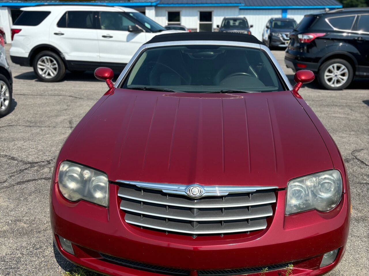 2005 CHRYSLER Crossfire