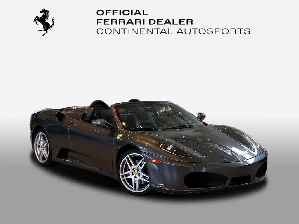Ferrari F430 Spider