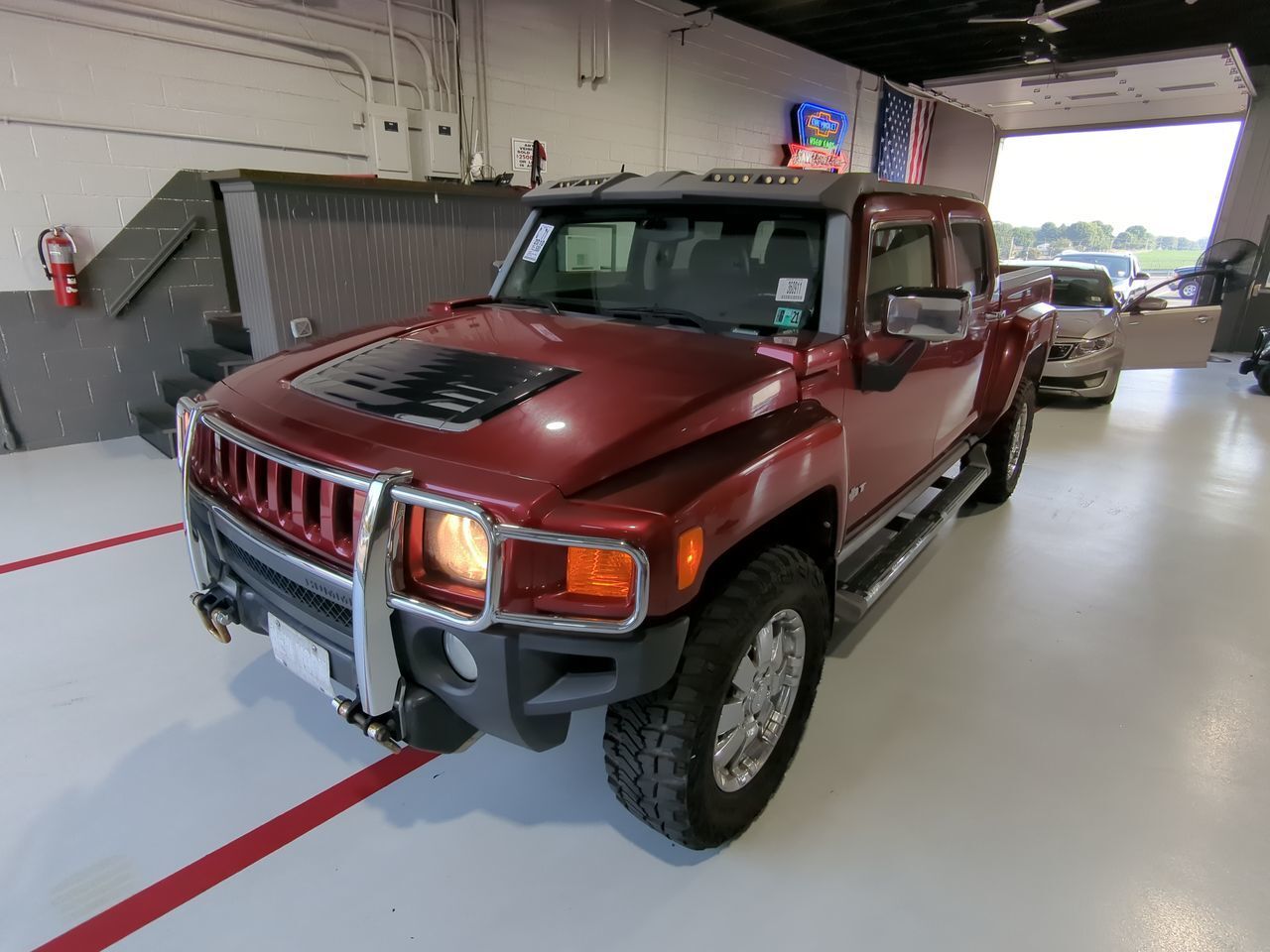HUMMER H3