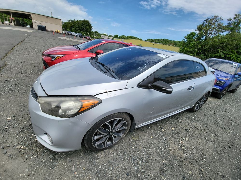 Kia Forte Koup