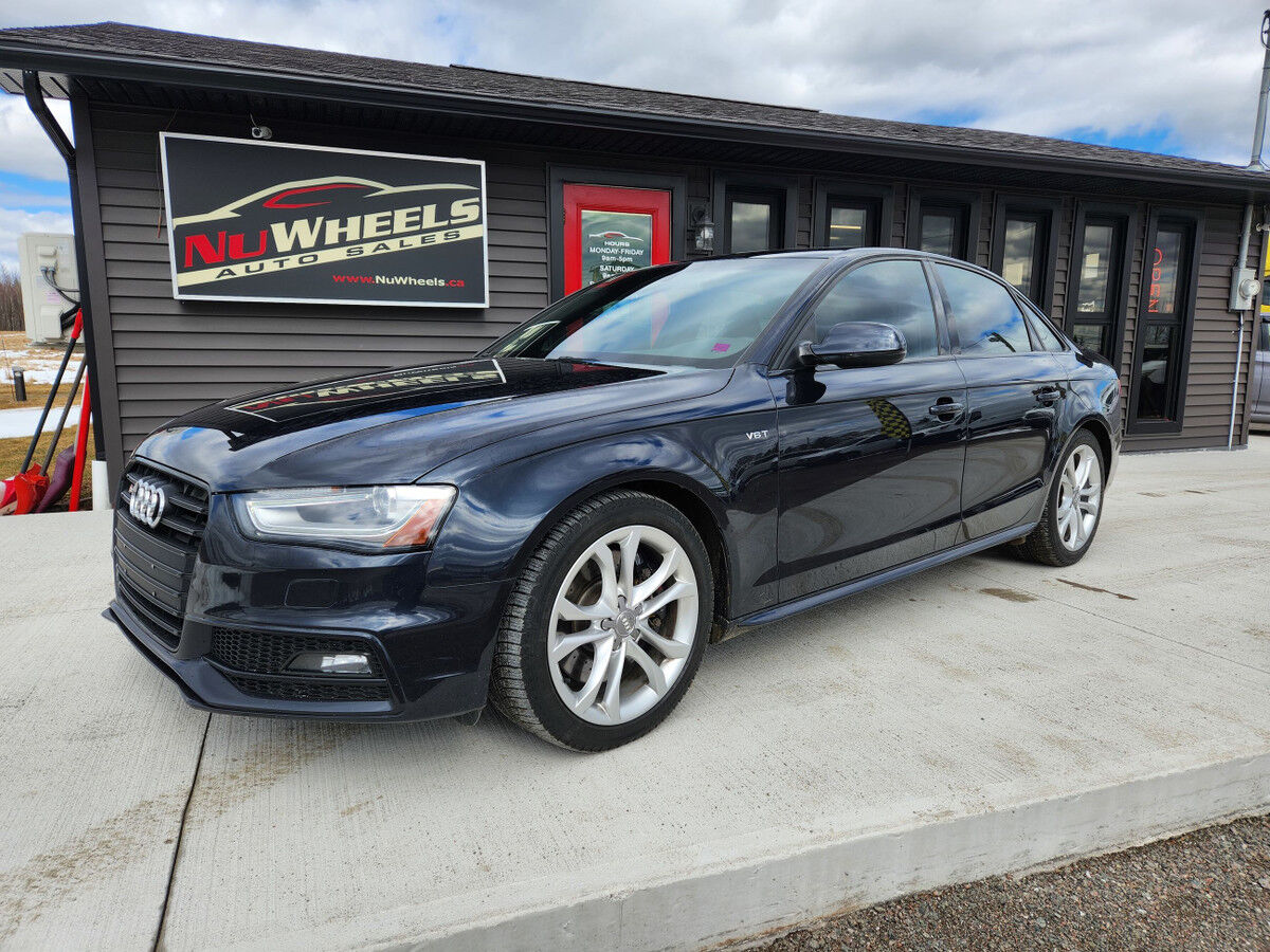 Audi S4