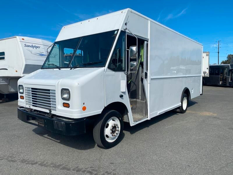 Ford Commercial Chassis