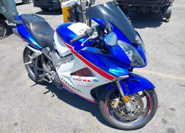 Honda VFR800A (INTERCEPTOR)