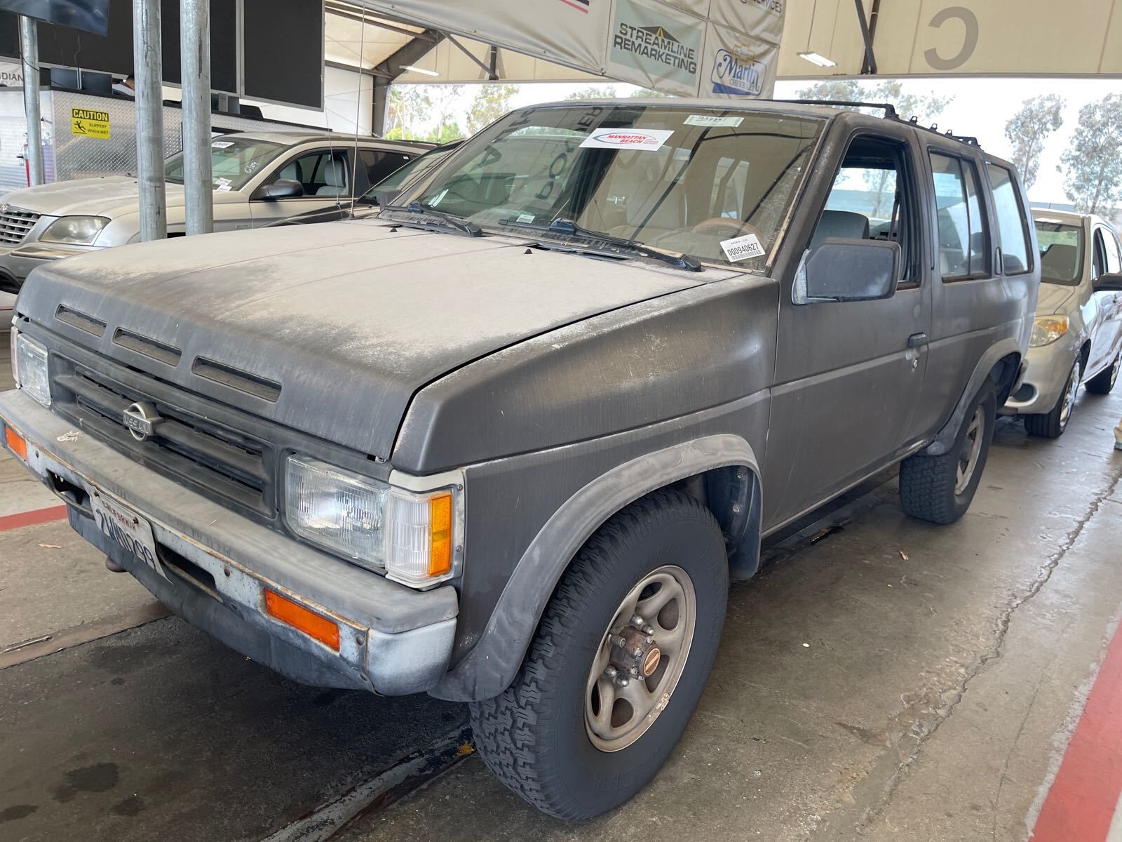Nissan Pathfinder