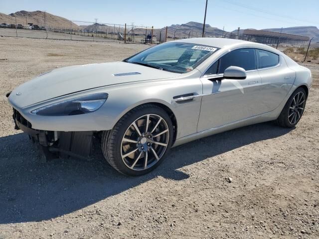 Aston Martin Rapide