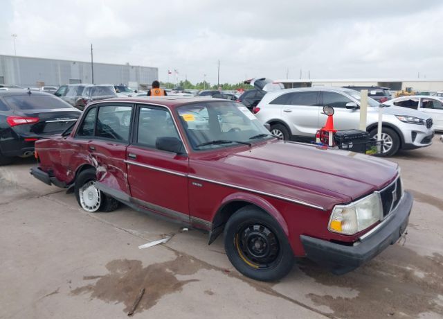 Volvo 240 Series