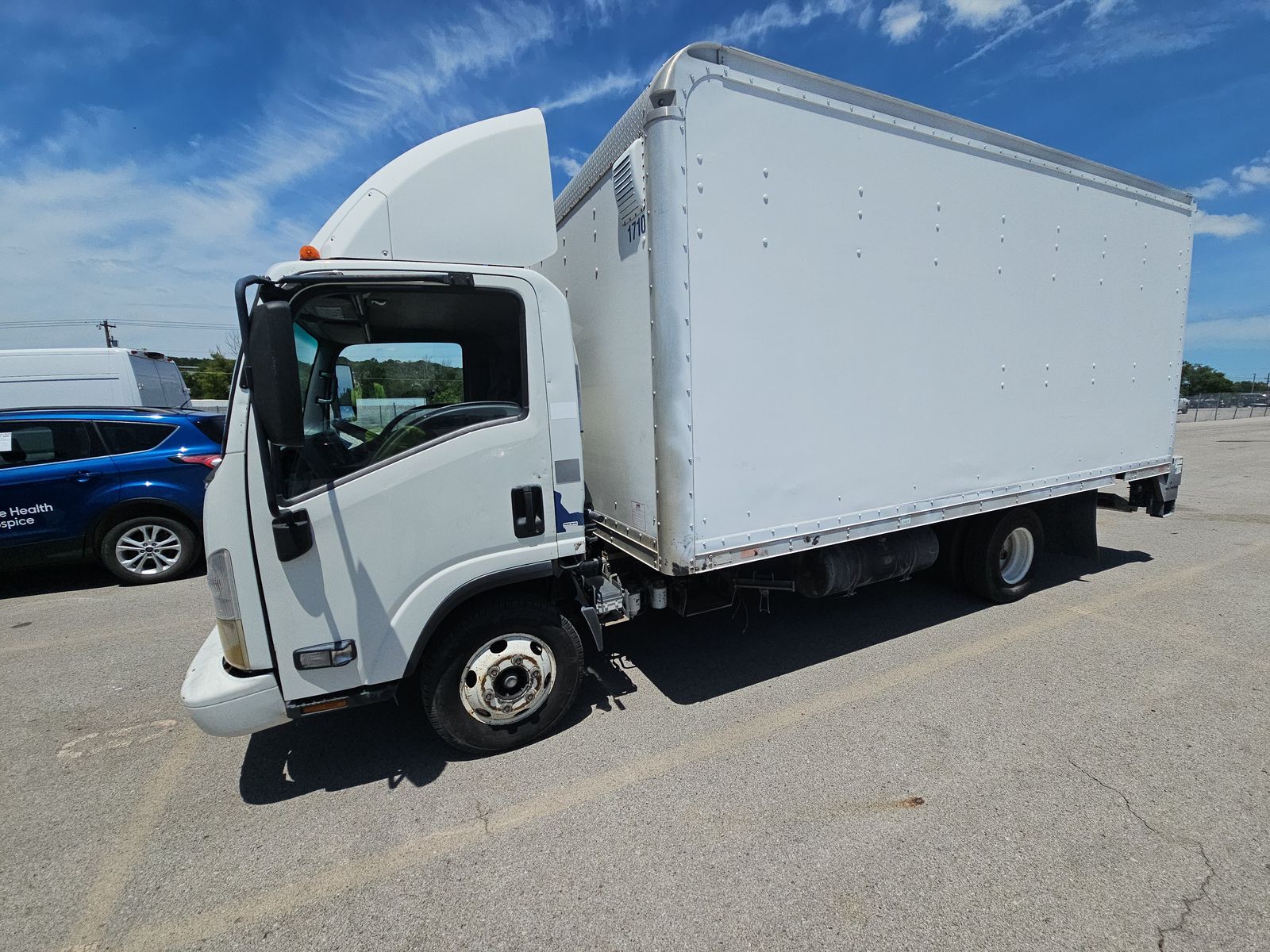 Isuzu NPR