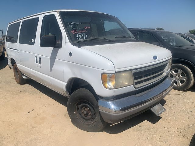 Ford E-150