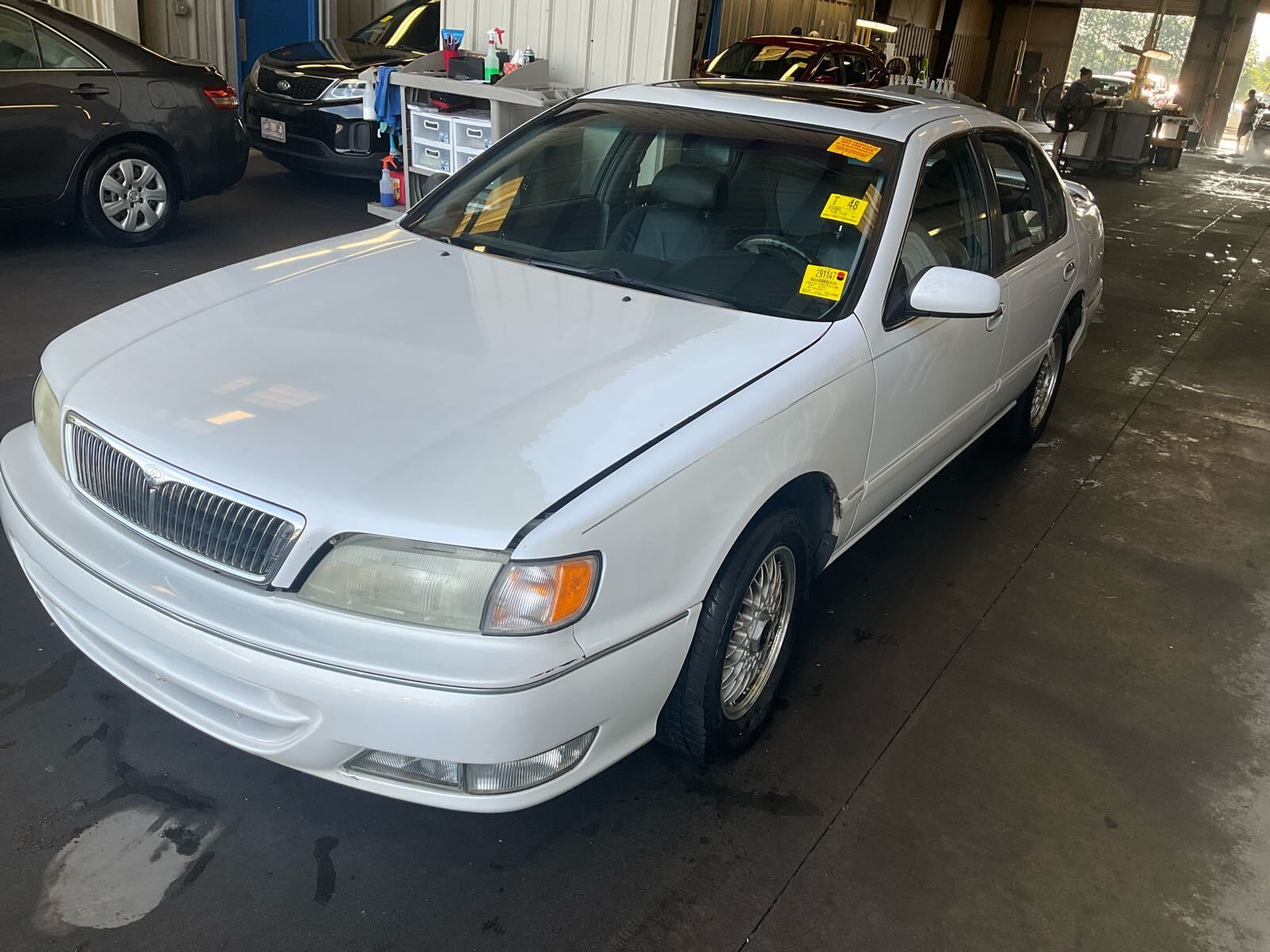 Infiniti I30