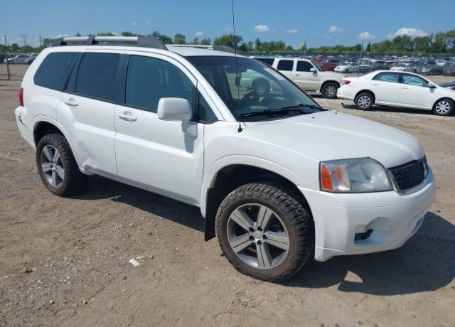 Mitsubishi Endeavor