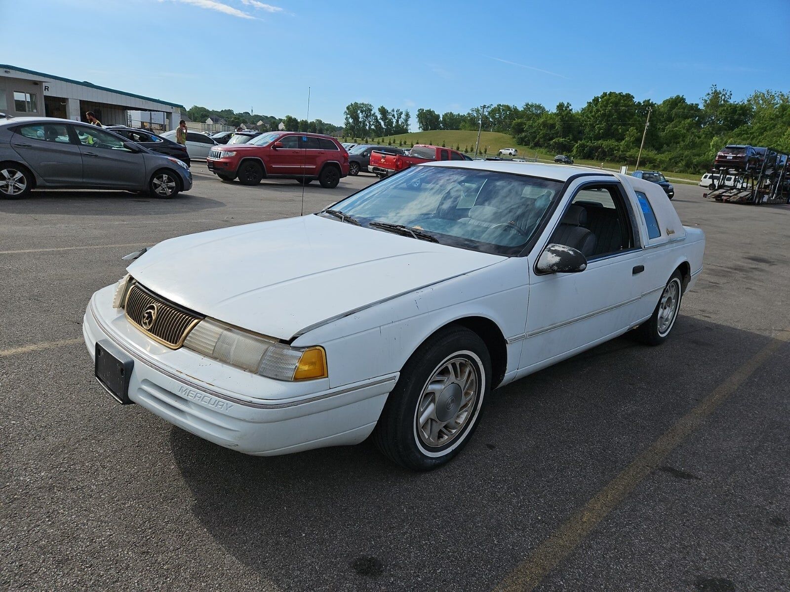 Mercury Cougar