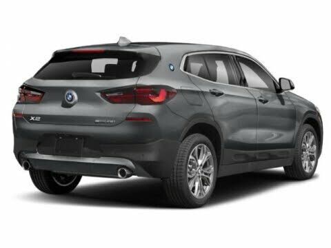2021 BMW X2