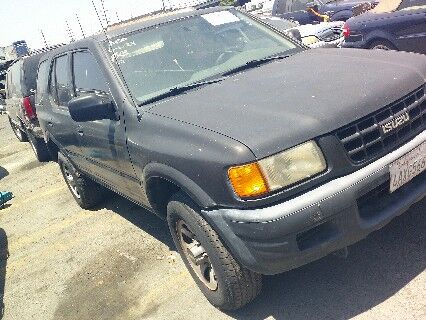 Isuzu Rodeo/Amigo