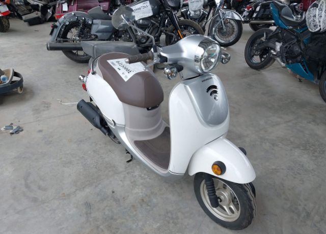 Honda METROPOLITAN