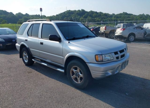 Isuzu Rodeo