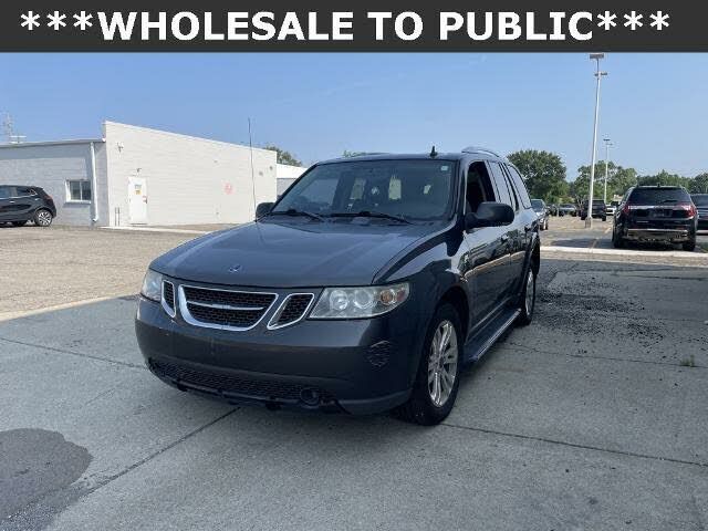 Saab 9-7X