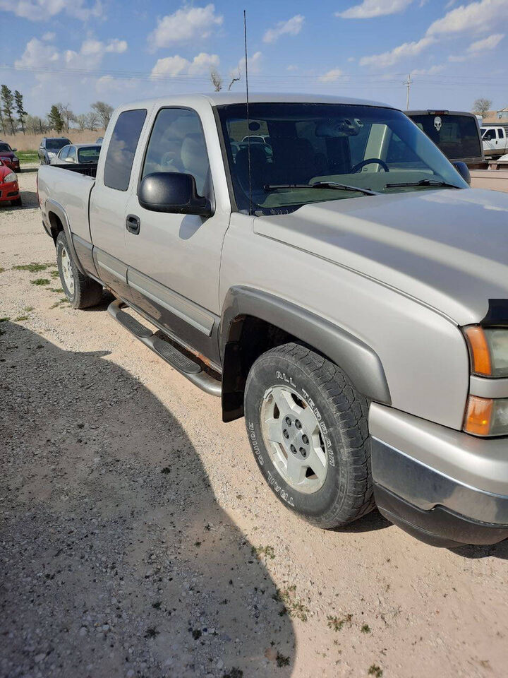 2006 CHEVROLET Silverado