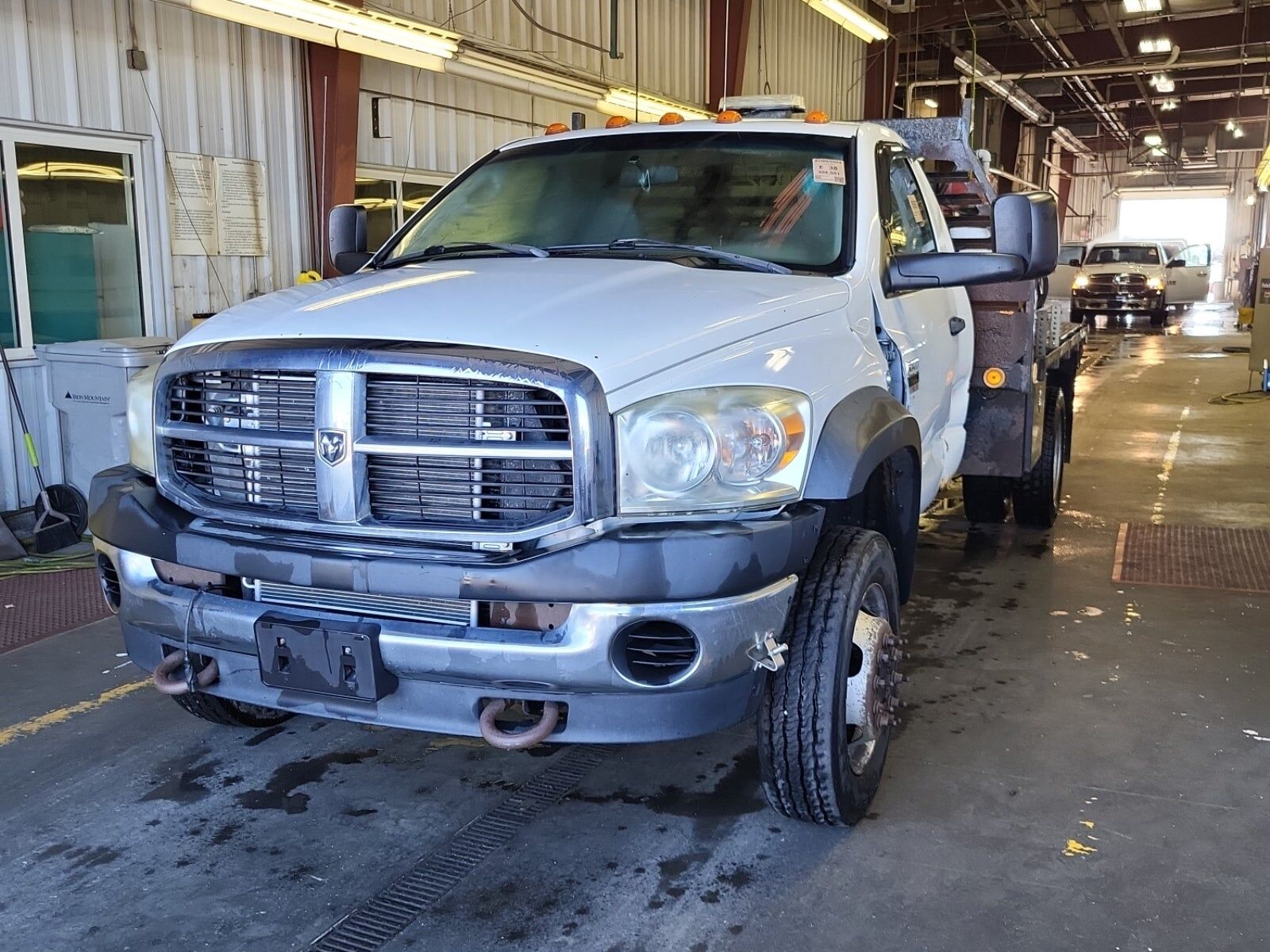 Dodge Ram Chassis Cab
