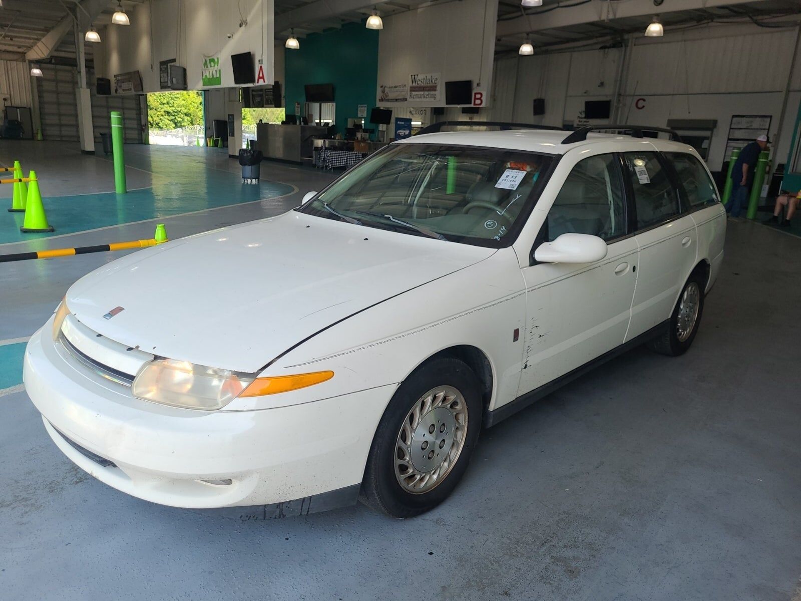 Saturn LW2
