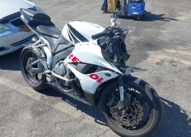 Honda CBR600
