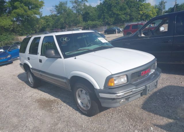 GMC Jimmy Utility
