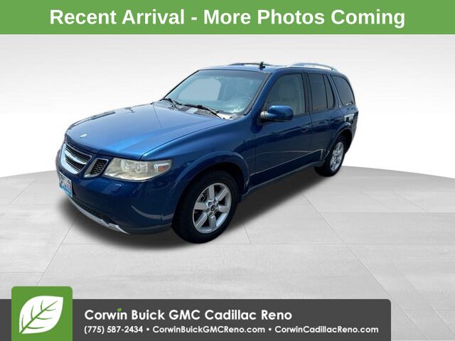 Saab 9-7X