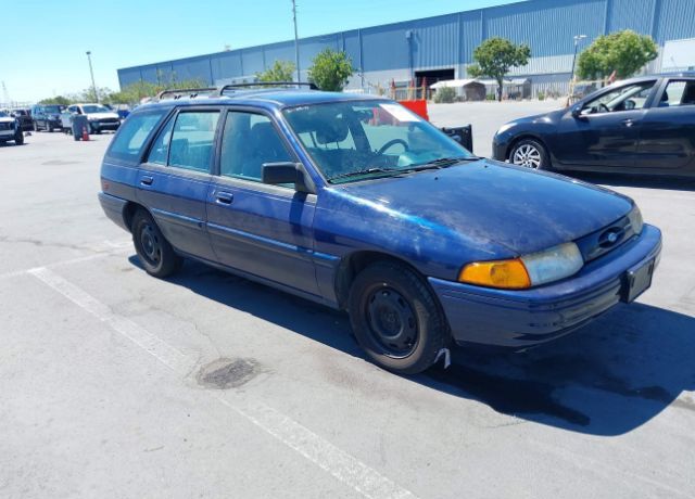 Ford Escort
