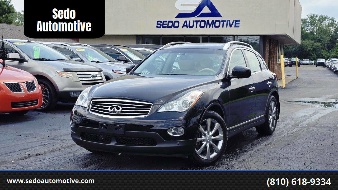Infiniti EX35