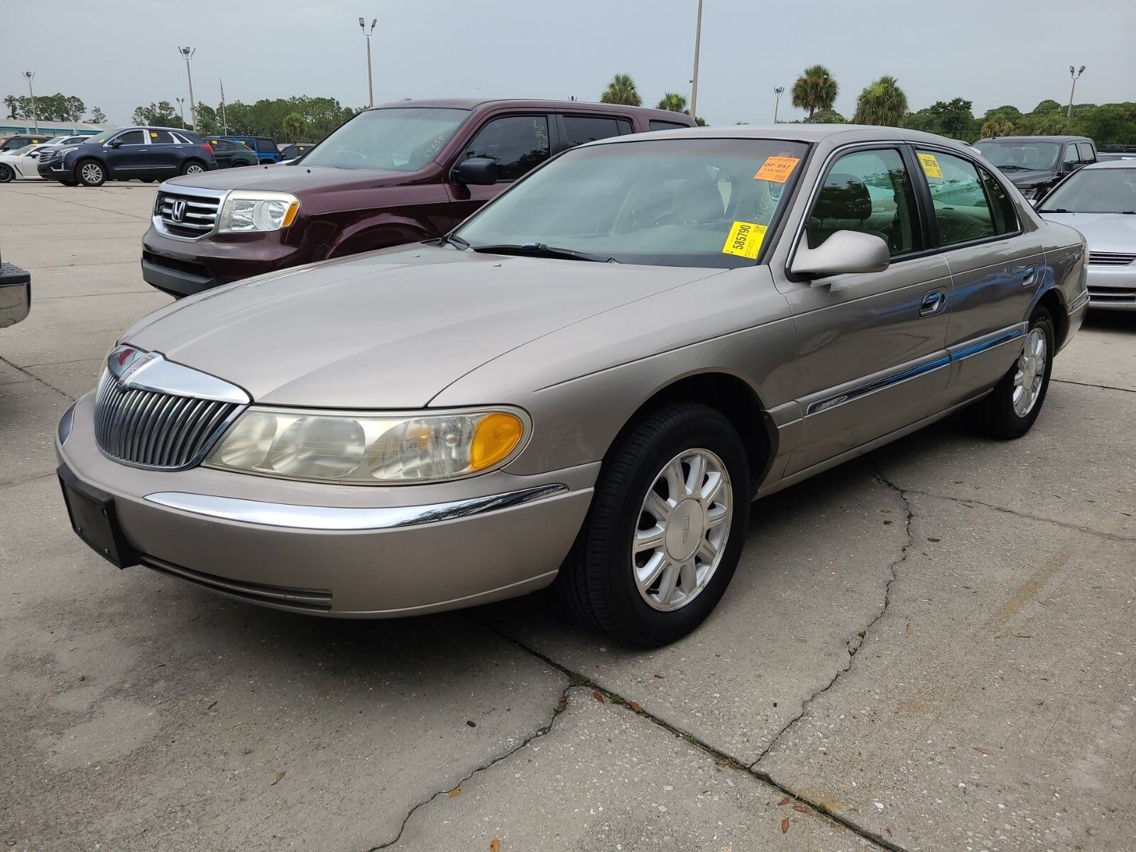 Lincoln Continental