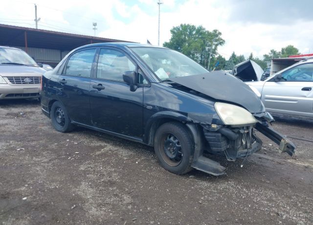 Suzuki Aerio
