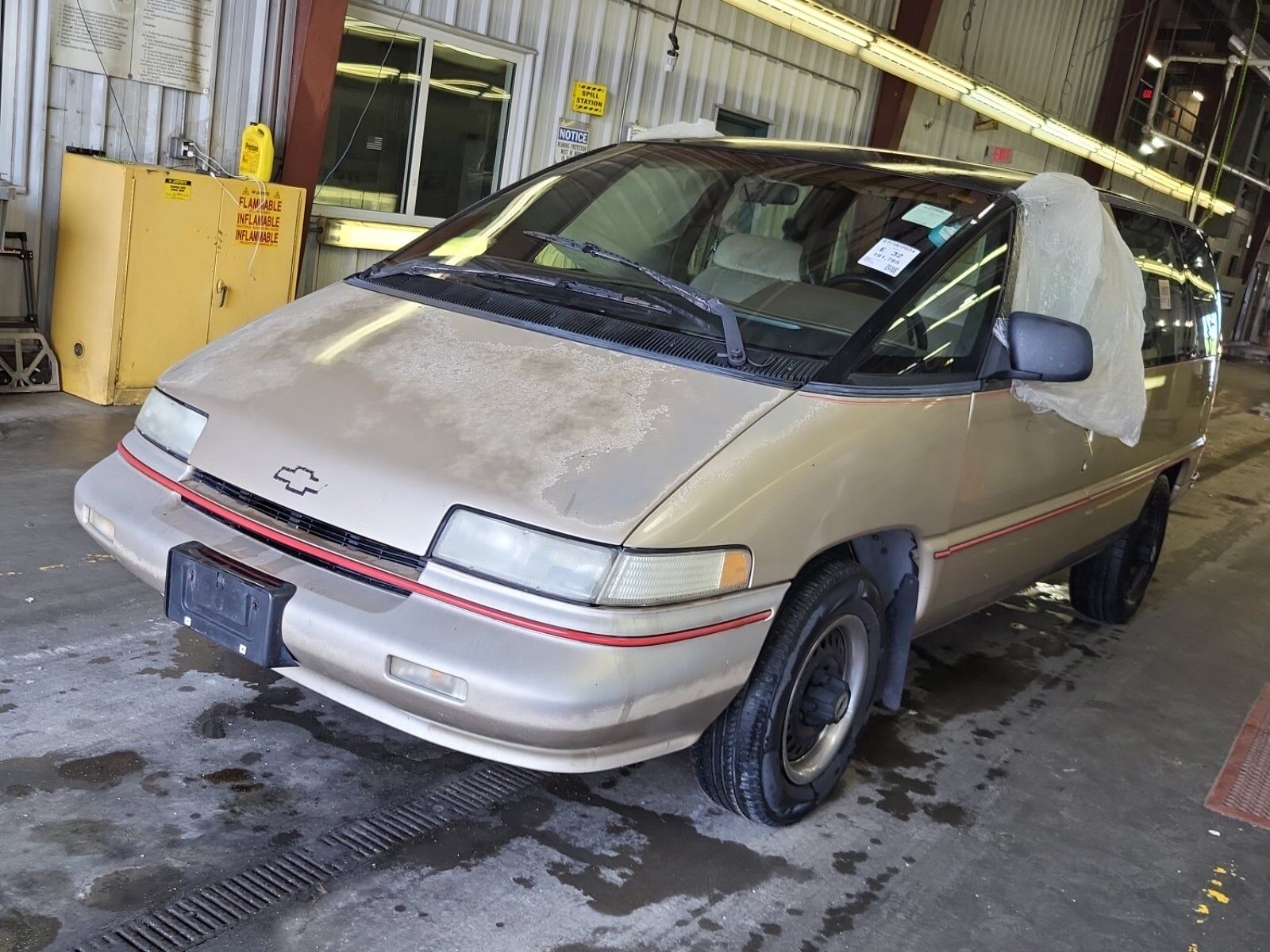 Chevrolet Lumina APV