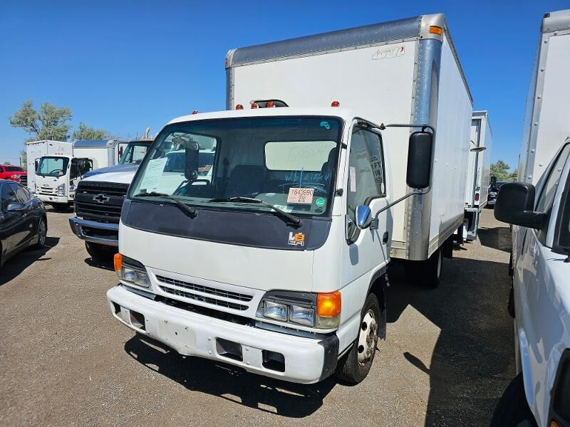 Isuzu NPR/NPR-HD