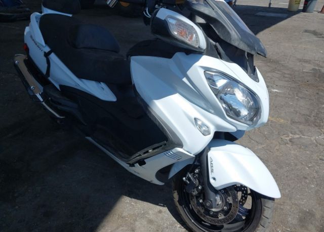 Suzuki AN650L