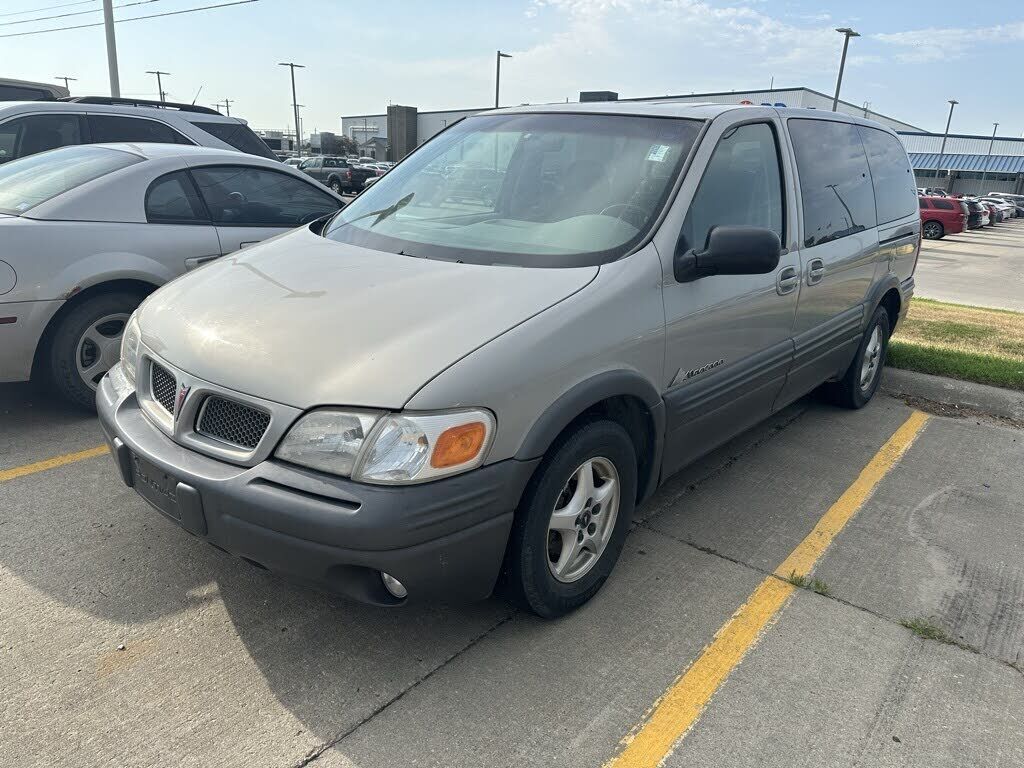 Pontiac Montana