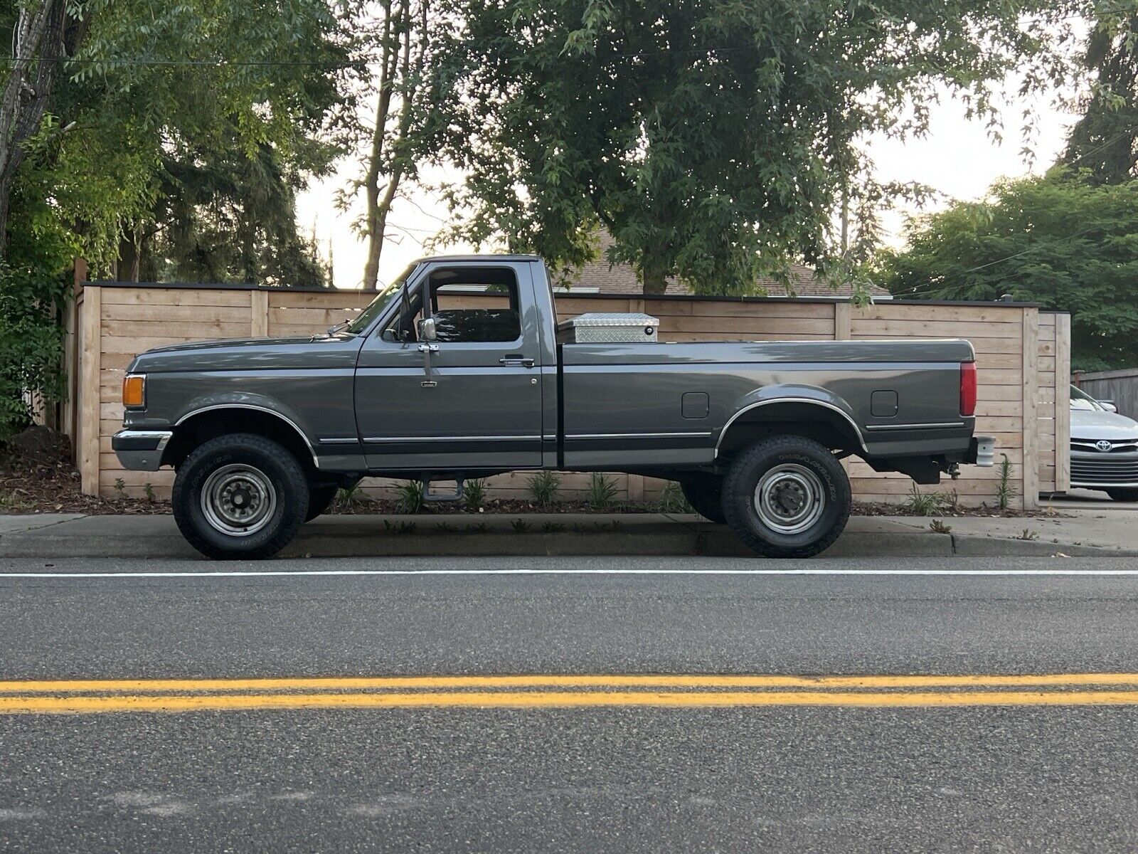 Ford F-250