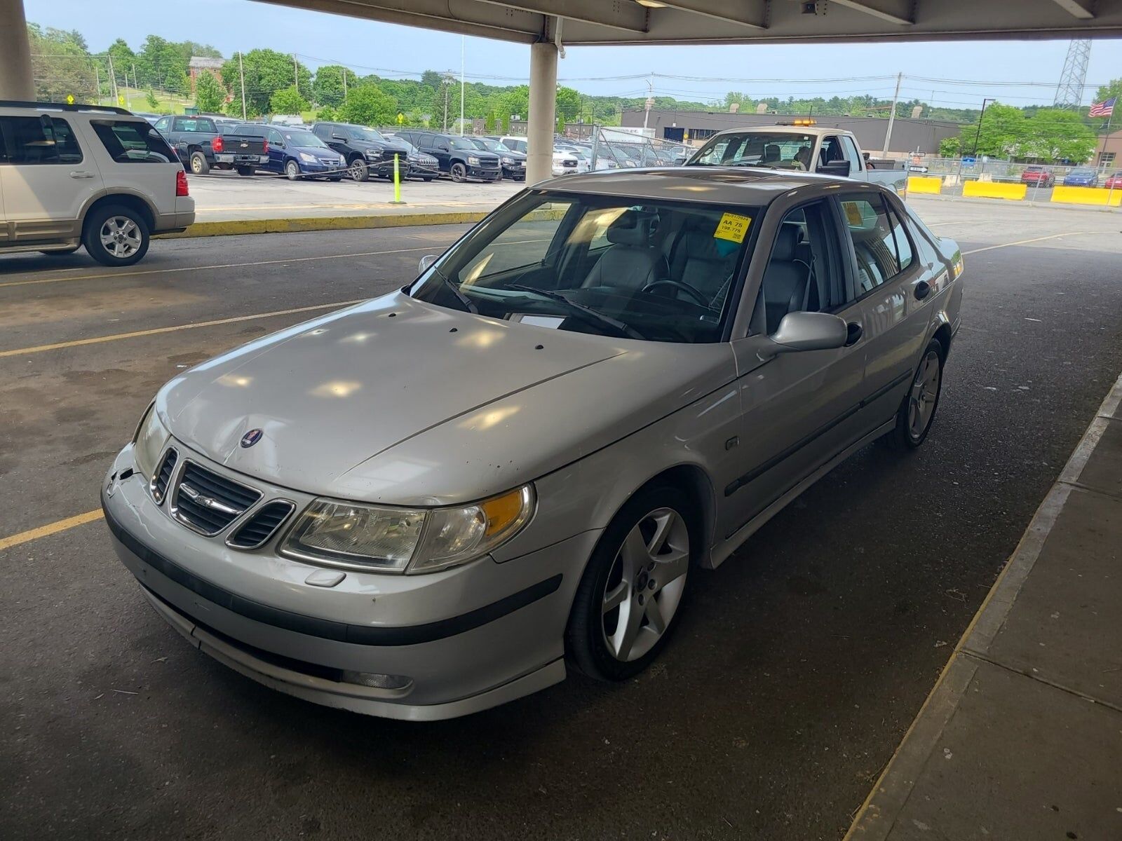 Saab 9-5