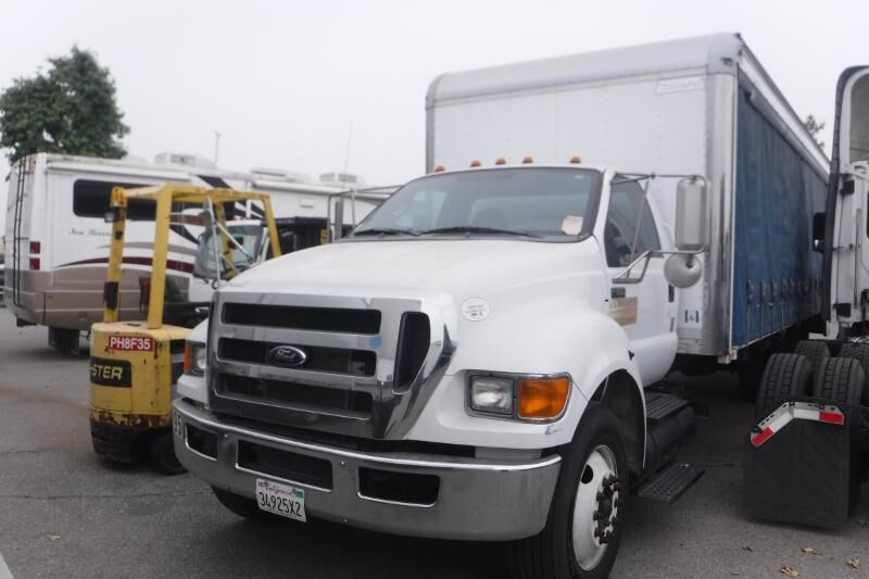 Ford F-650