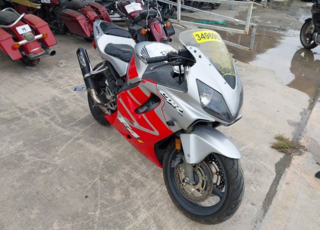 Honda CBR600