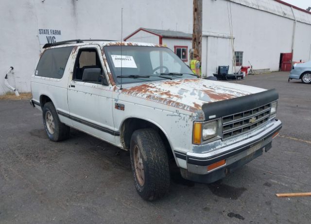 Chevrolet Blazer